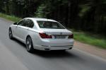 BMW 750i 2013 года